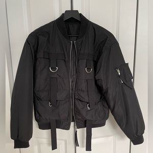 Tactical Bomber Jacket
